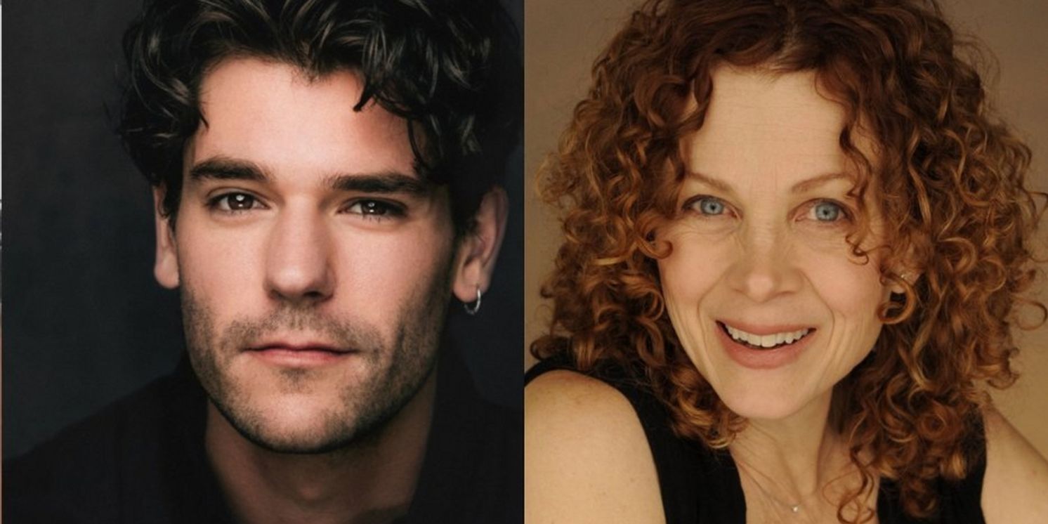 Chris McCarrell & Elizabeth Parkinson Join SUPERYOU Carnegie Hall Concerts  Image