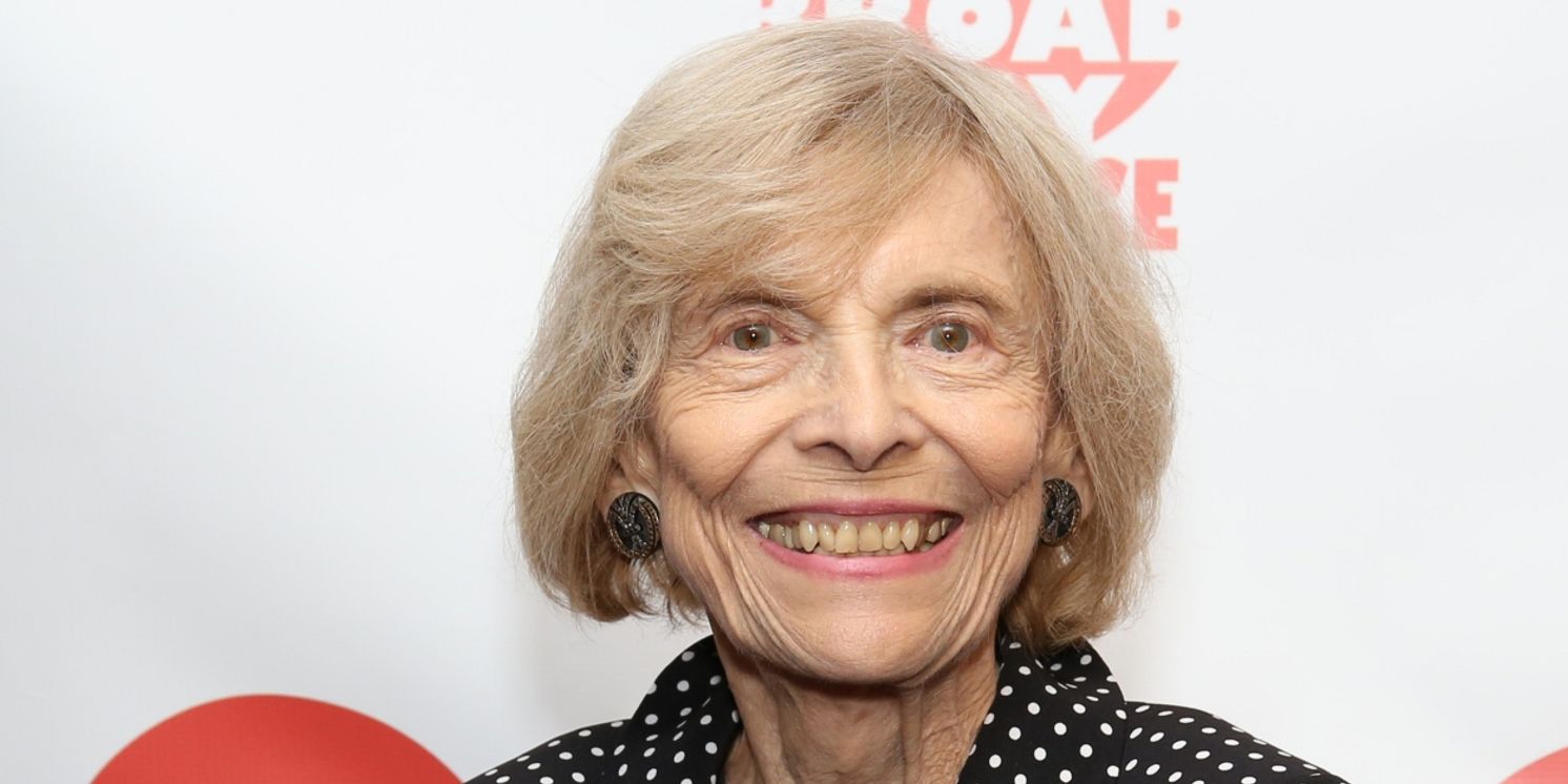 Rita Gardner, Original Luisa in THE FANTASTICKS, Passes Away at 87  Image