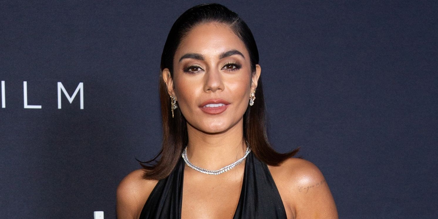 Vanessa Hudgens to Document her First Trip to the Phillipines in Film Produced by TEN17P  Image