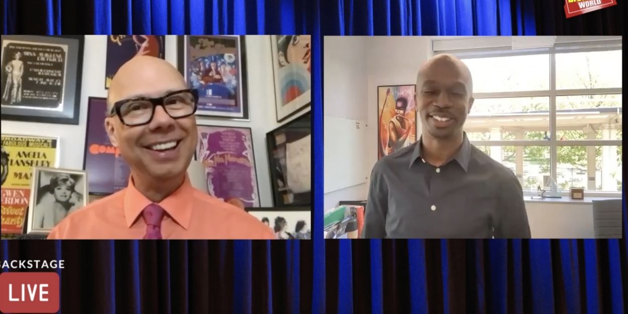 Video: Kwofe Coleman Explains What's in Store for the MUNY's Epic 105th Season Video