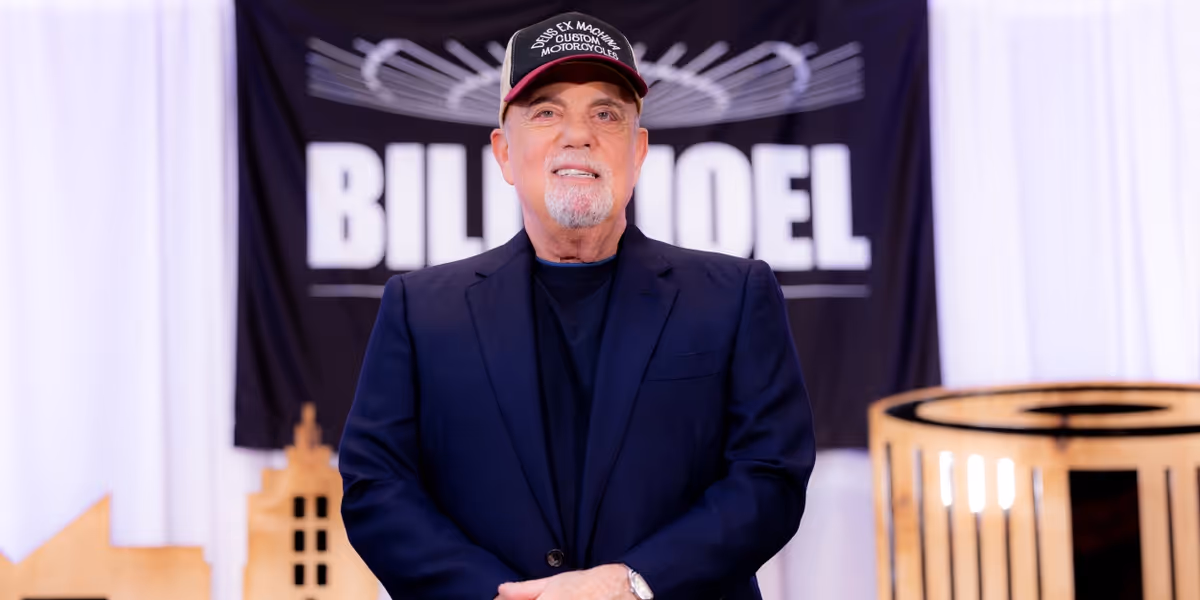 Billy Joel's Sold-Out Monthly Residency At Madison Square Garden To End With 150th Lifetime Show