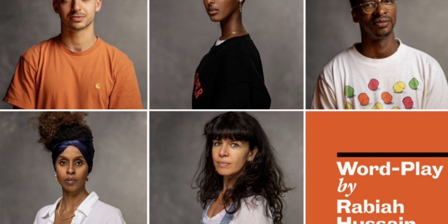 The Royal Court Theatre Reveals Cast For WORD-PLAY  Image