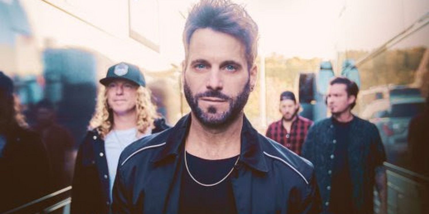 Parmalee Announces Dates For Headlining 2023 'Take My Name' Tour  Image