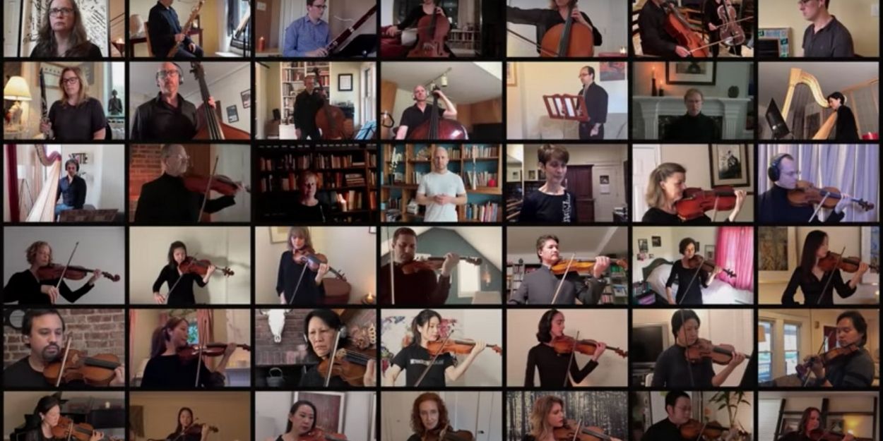 VIDEO: Met Orchestra Musicians Perform Mascagni's 'Intermezzo' From CAVALLERIA… Video