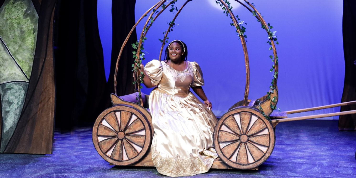 Review: RODGERS AND HAMMERSTEIN'S CINDERELLA at Des Moines Playhouse  Image