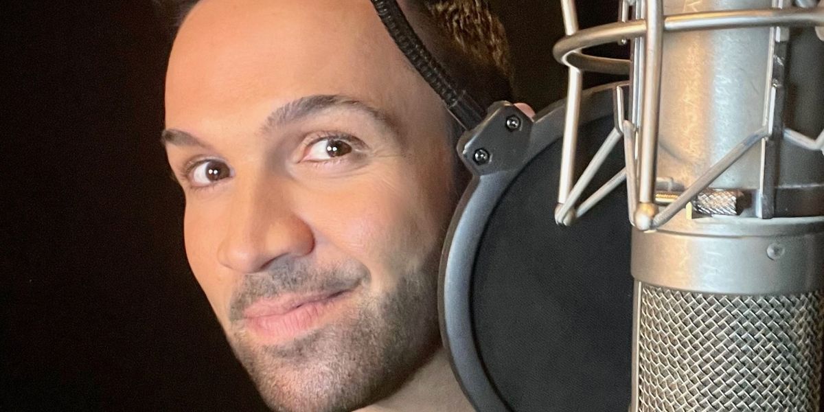 Chadwick Johnson Releases 'It's Almost Christmas'