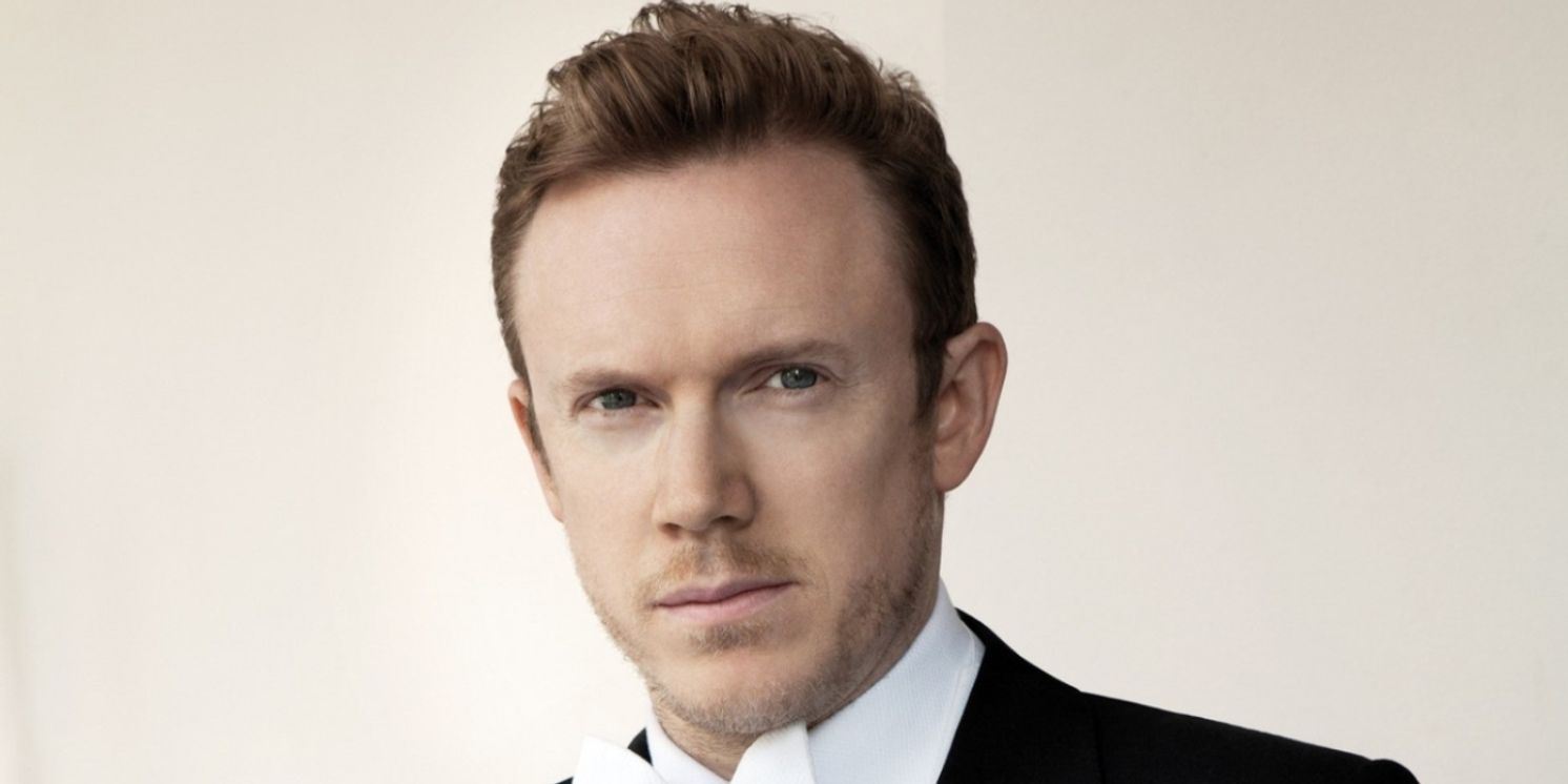 Daniel Harding Appointed As Music Director Of Youth Music Culture The Greater Bay Area  Image