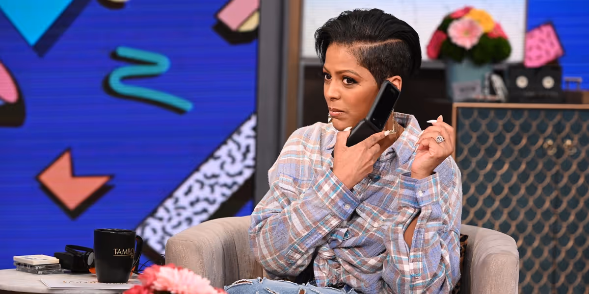 TAMRON HALL Grows Year to Year for the 14th Consecutive Week in Total Viewers