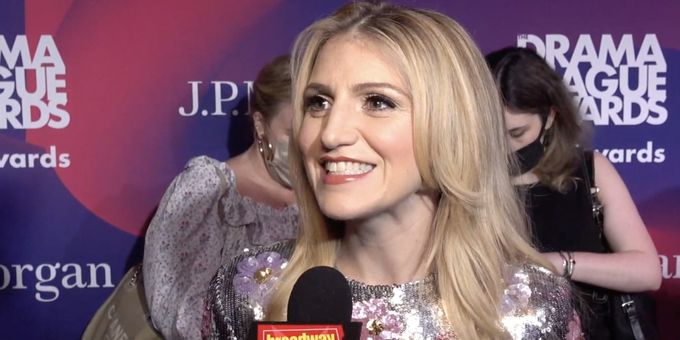 Video: Go Inside the 2023 Drama League Awards