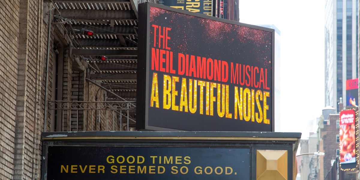 Box Office Is Now Open For A BEAUTIFUL NOISE, THE NEIL DIAMOND MUSICAL