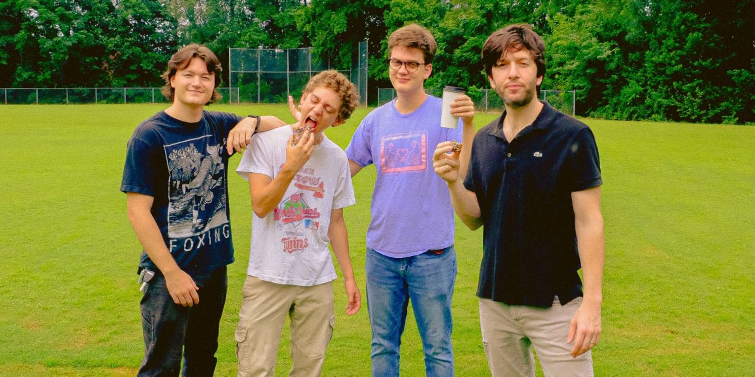 Drew Beskin & The Sunshine Share 'All Along Your Way'  Image