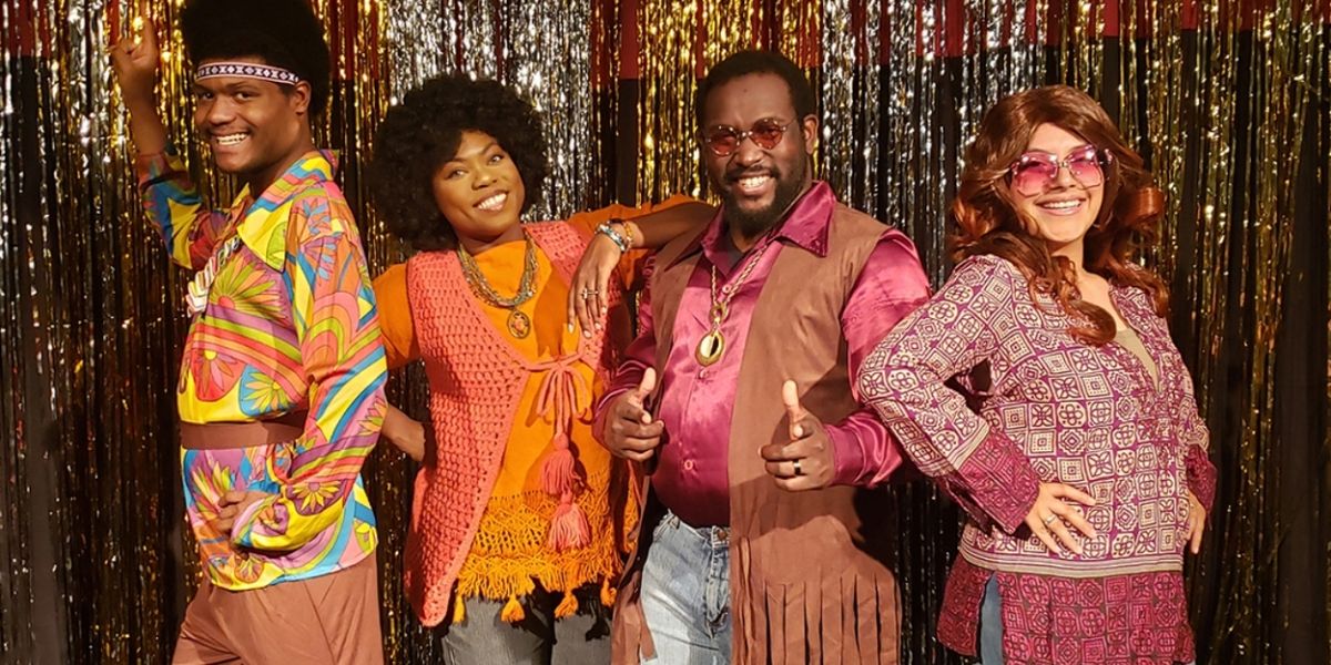 8 TRACK: THE SOUNDS OF THE 70'S Comes to The TADA Theatre