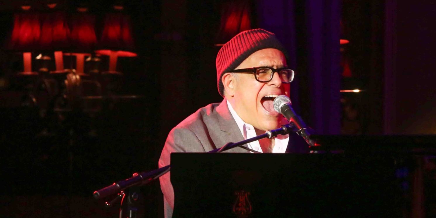 Yazbeck & Della Penna's DEAD OUTLAW, LANGSTON IN HARLEM, and More to Play 54 Below in May  Image