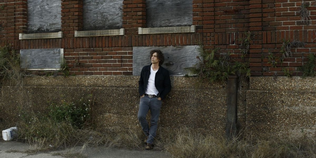 Doug Levitt Shares Single 'Cold Comfort' From Debut LP 'Edge of Everywhere'