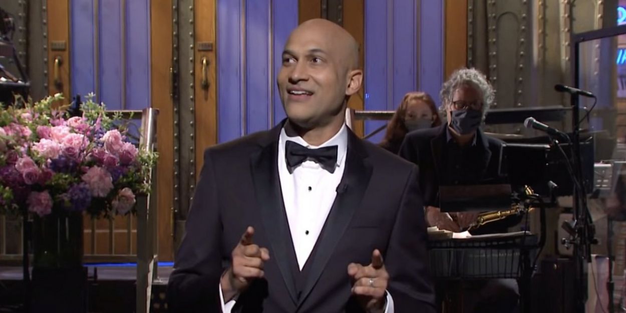 VIDEO: Keegan-Michael Key Sings His Opening Monologue on SATURDAY NIGHT LIVE Video