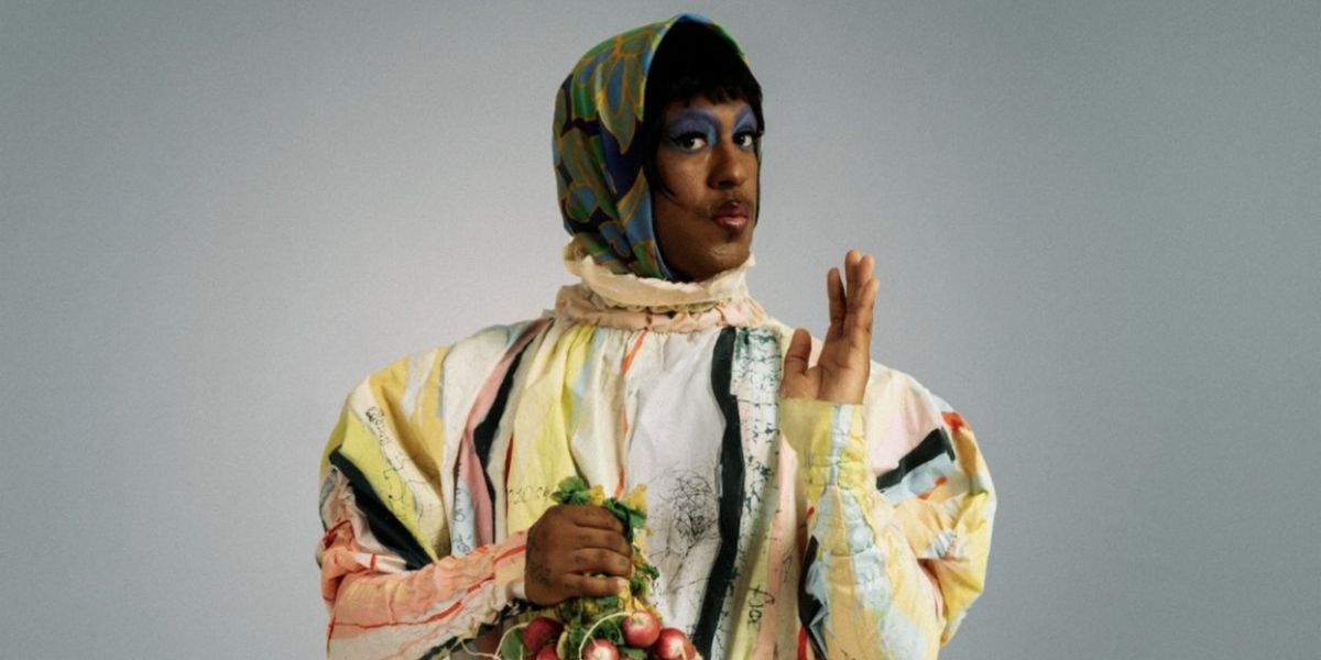 Mykki Blanco Announces New Album & Releases 'French Lessons'