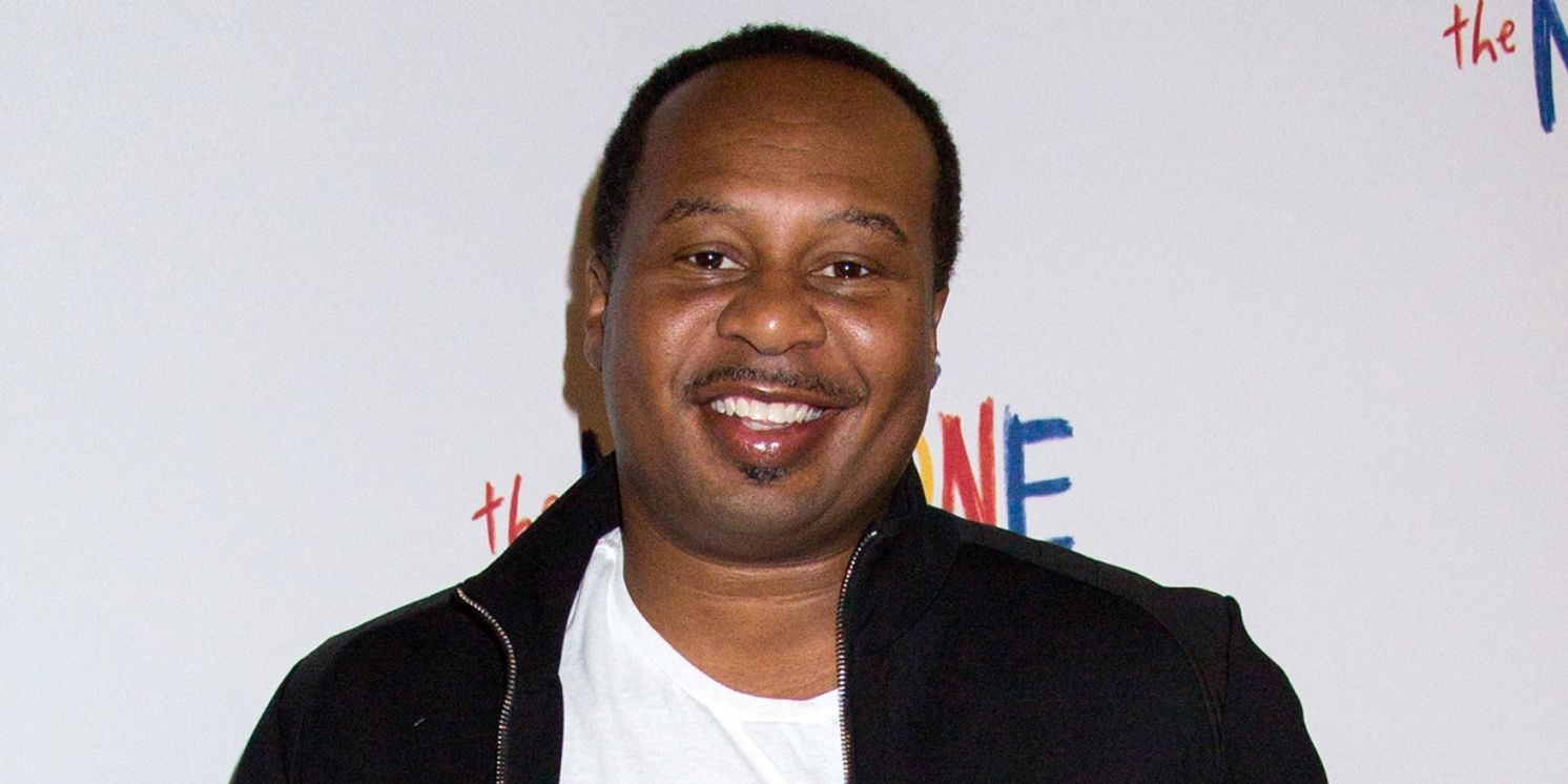 Roy Wood Jr. Guest Hosts Comedy Central's THE DAILY SHOW This Week  Image