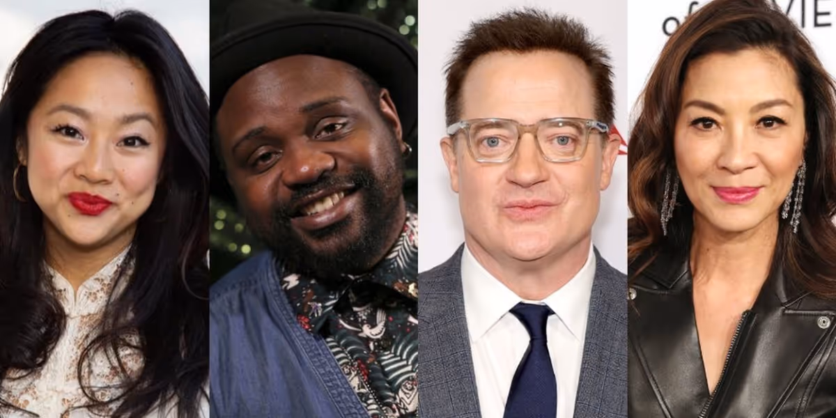 Stephanie Hsu, Brian Tyree Henry, Michelle Yeoh & More Nominated For 2023 Oscars - Full List of Nominations!