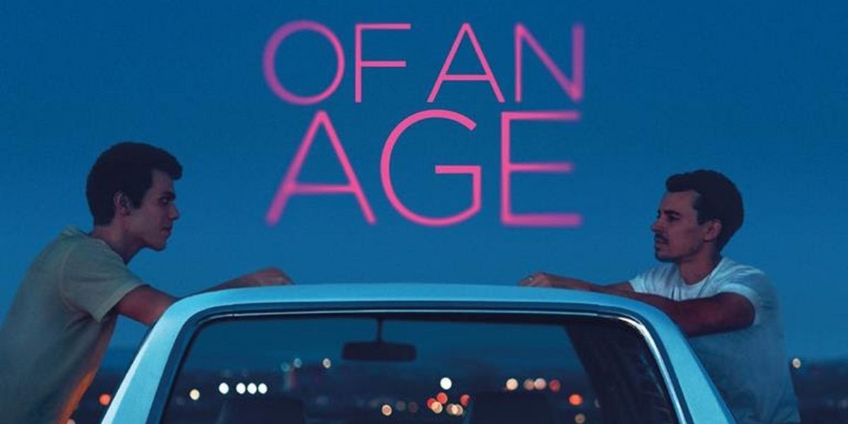 OF AN AGE to Premiere on Peacock in April