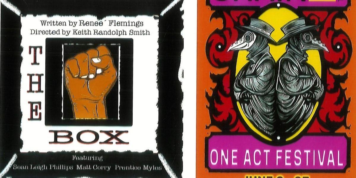 THE BOX Comes to the Chain Theatre Summer One Act Festival