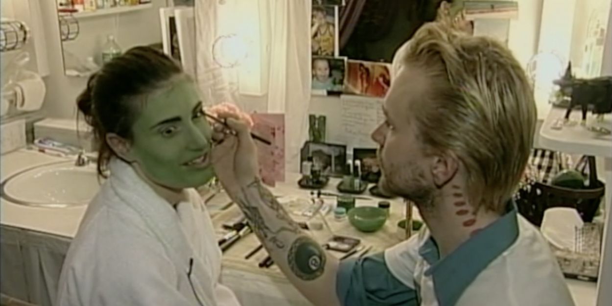 Broadway Rewind: A Very WICKED Backstage Special with Idina Menzel, Kristin… Video