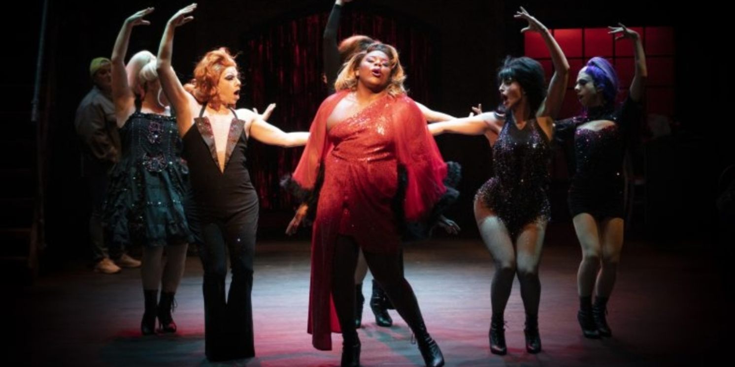 Review: KINKY BOOTS at Shea's 710 Theatre  Image