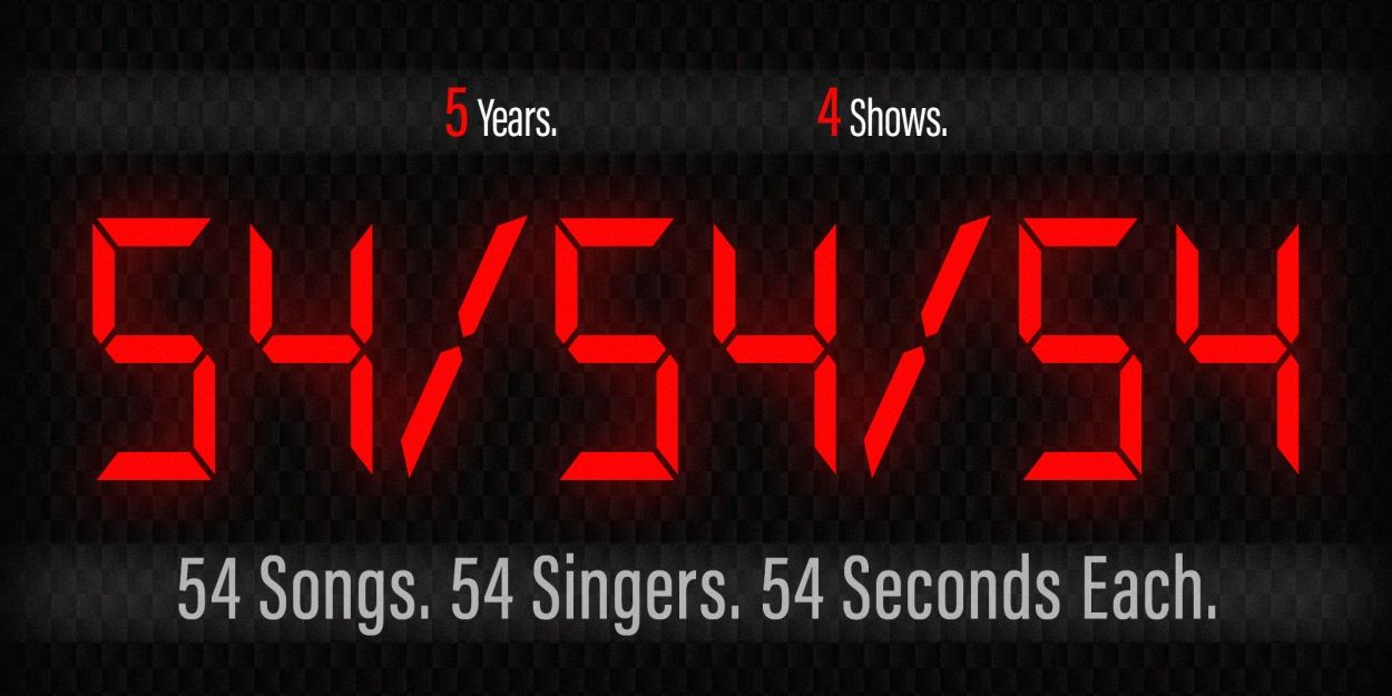 Jackie Hoffman, David Burtka, Mara Wilson & More to Star in 54/54/54 at 54 Below  Image