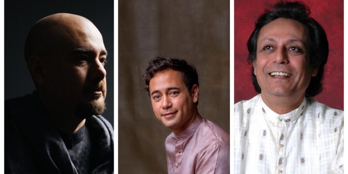 World Music Institute to Present Alam Khan With Manik Khan And Pandit Swapan Chaudhuri