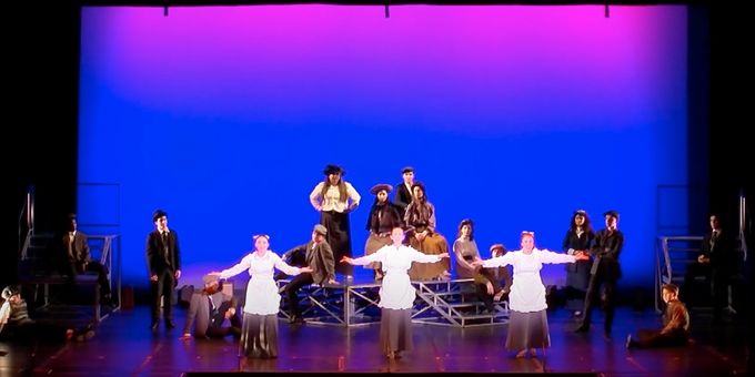 VIDEO: Watch Paper Mill Playhouse's 2018 'From Sea to Shining Sea' Concert