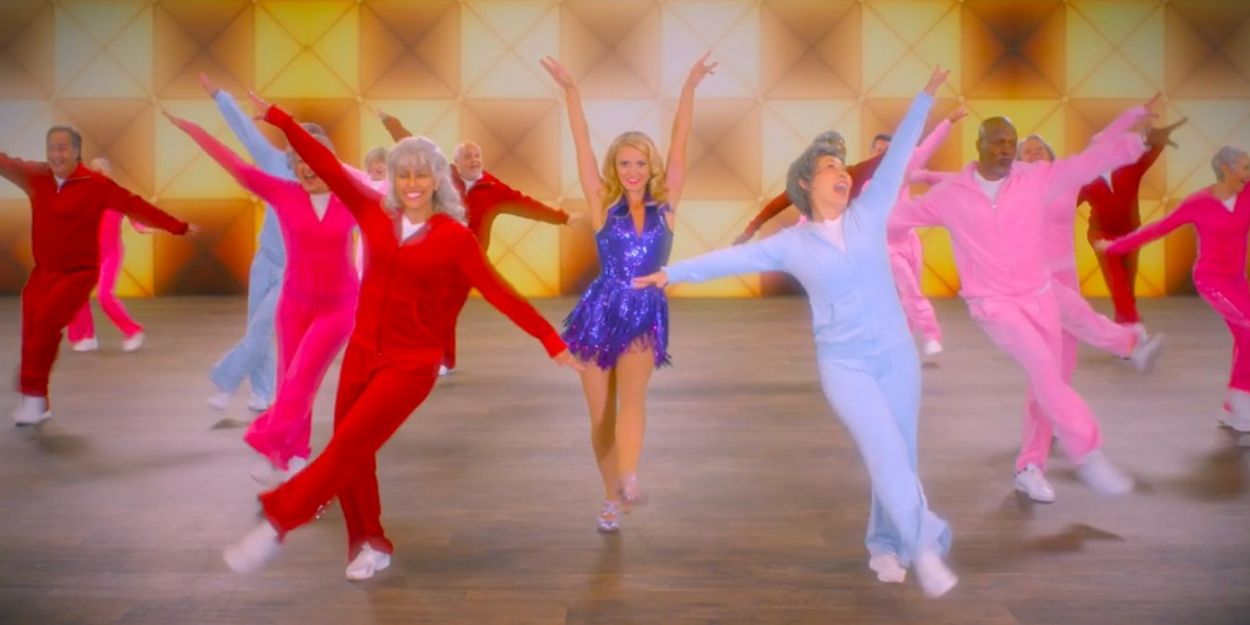 VIDEO: Watch Annaleigh Ashford in the Full B POSITIVE Opening Sequence Video