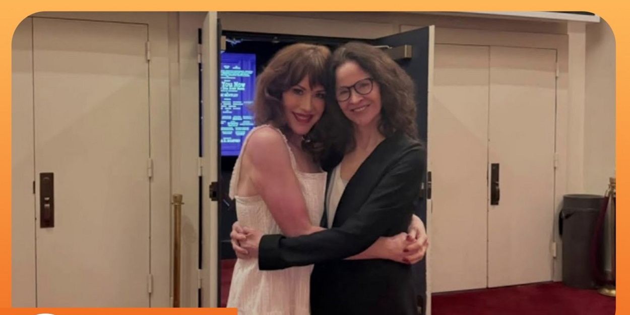 Molly Ringwald and Ally Sheedy Reunite 42 Years After THE BREAKFAST CLUB Video
