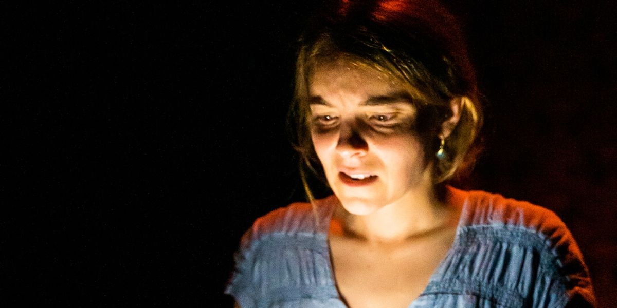 Review: THE THIN PLACE at Atwater Village Theatre