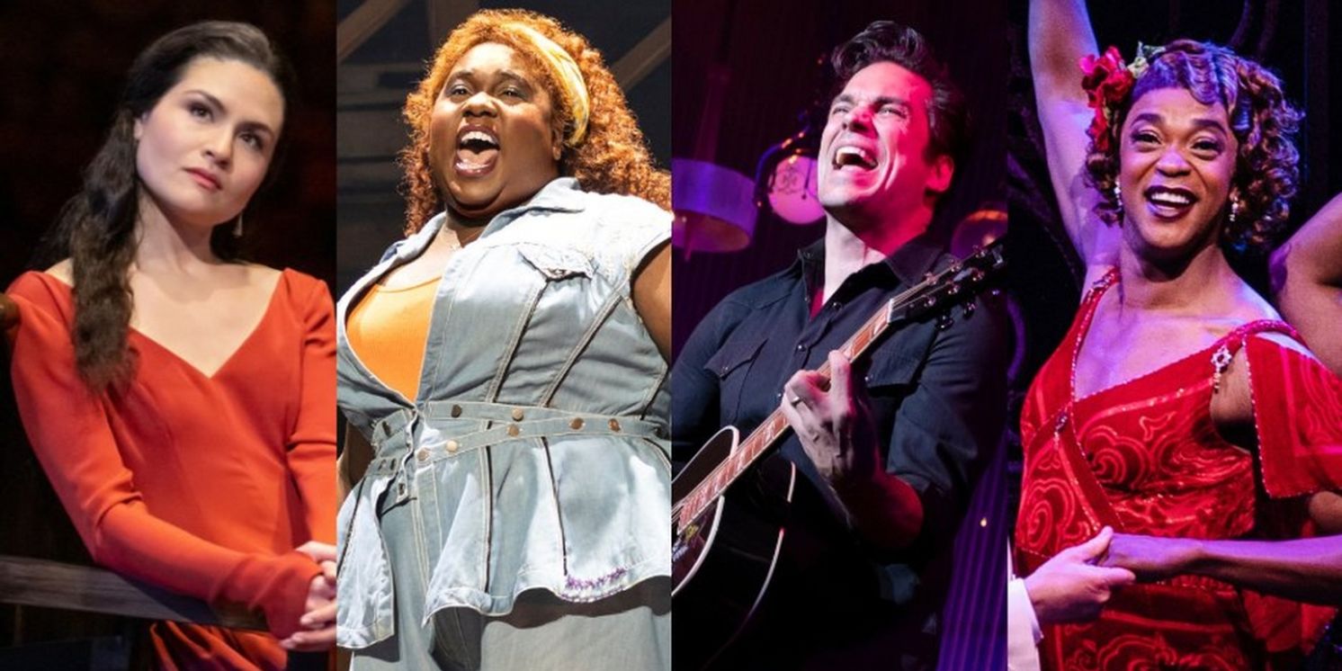 CAMELOT, SHUCKED & More to Perform on THE TODAY SHOW's Broadway Week  Image