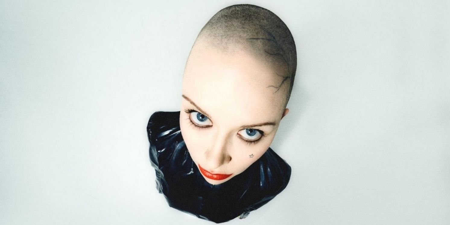 Madge Shares 'notss' From Debut EP 'ravepack'  Image