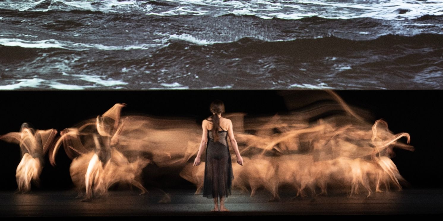 Review: WOOLF WORKS, Royal Opera House  Image