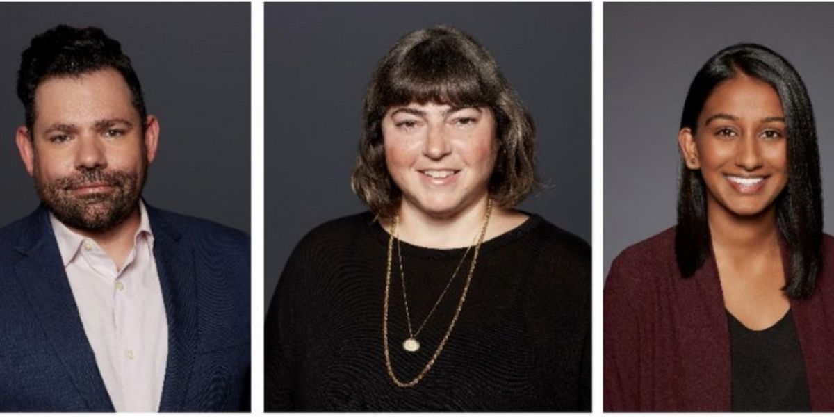 Amee Dolleman, Charles Pugliese, Mahita Penke and Jennifer Dubin Promoted at Disney Branded Television