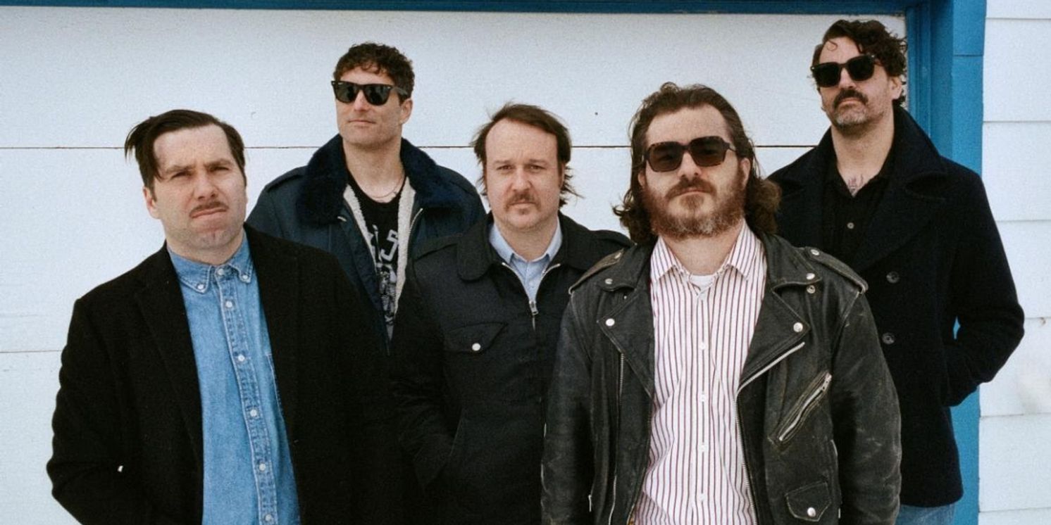 Priors Release New Album 'Daffodil'  Image