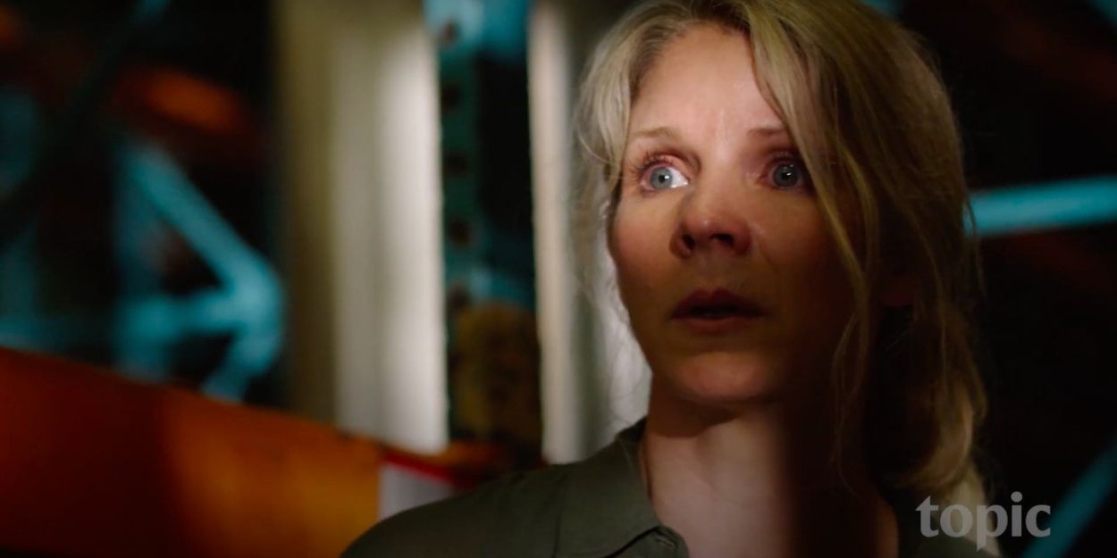 Exclusive: Watch Kelli O'Hara in THE ACCIDENTAL WOLF Season Three Clip Video