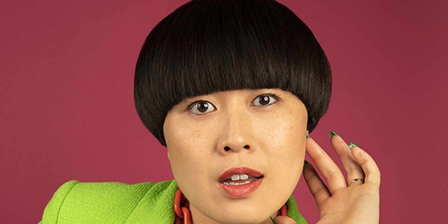 The Den Adds Two Performances for Comedian Atsuko Okatsuka  Image
