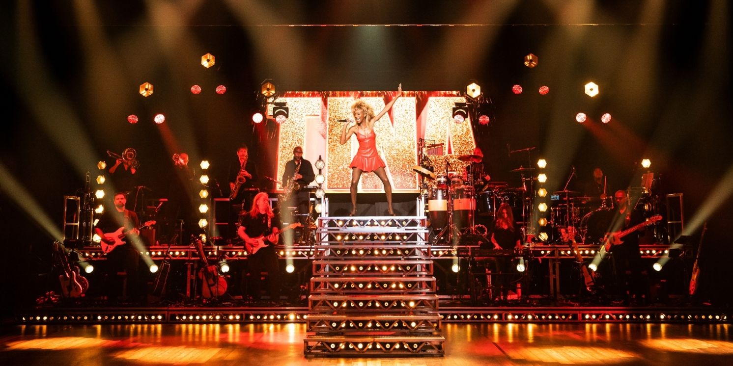 Review: TINA - THE TINA TURNER MUSICAL at Orpheum  Image