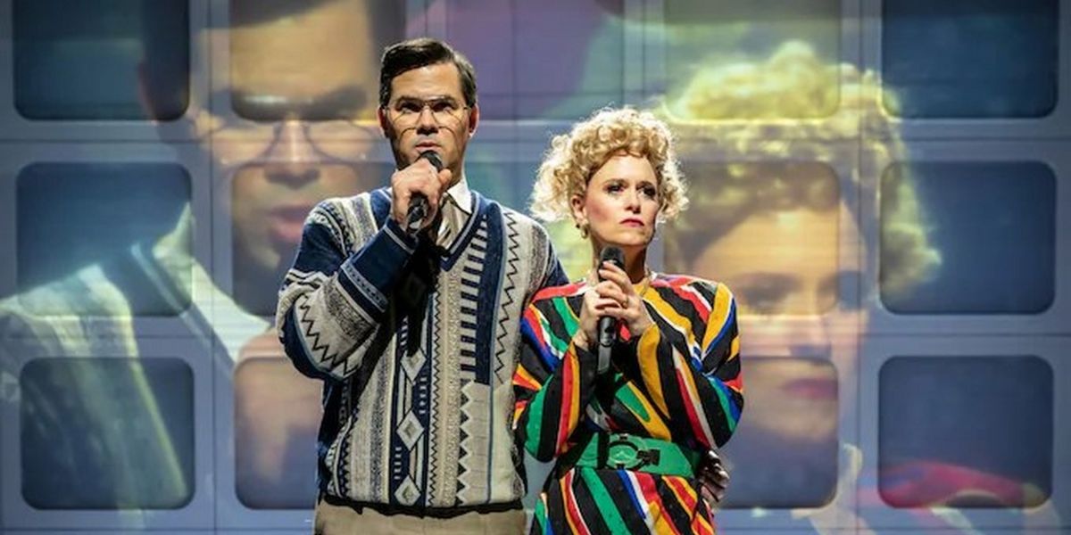 Review Roundup: Critics Weigh in on TAMMY FAYE From Elton John and Jake Shears at the Almeida Theatre