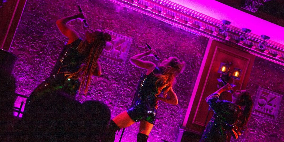 Review: A Lady Trio Brings NYC Some Girl Band Realness With THE GIRL BAND PROJECT at 54 Below