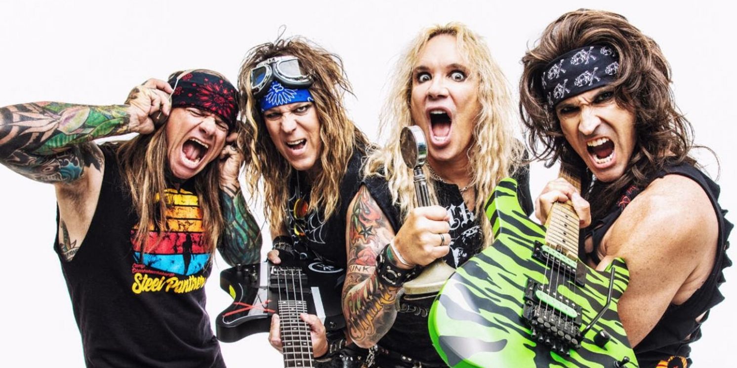 Steel Panther Announce Sixth Studio Album 'On The Prowl'  Image