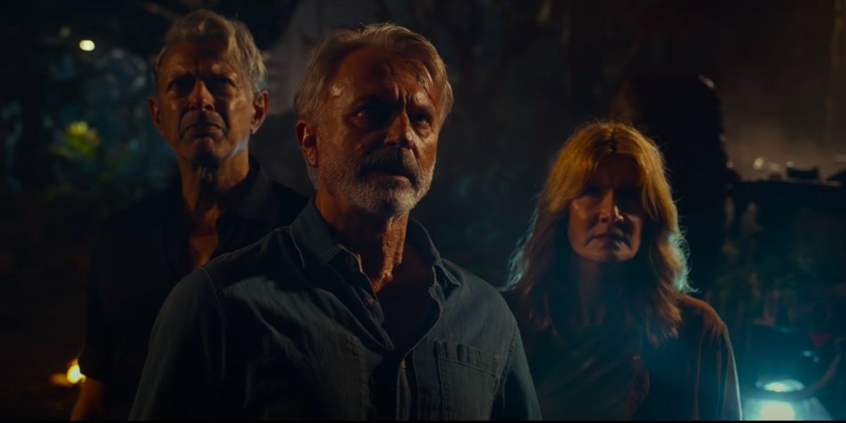 Extended JURASSIC WORLD DOMINION to Stream on Peacock in September