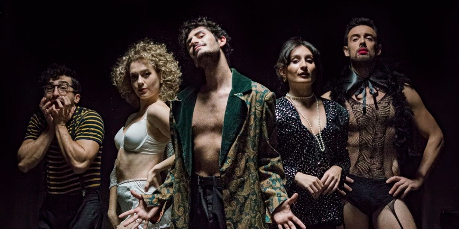Review: VELVET MOTEL at Teatro Lo Spazio  Image