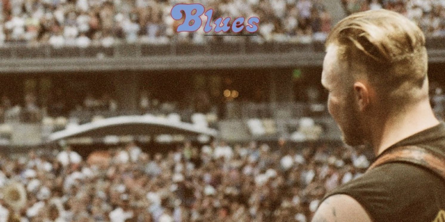 Zach Bryan to Release New 9-Song EP 'Summertime Blues'  Image