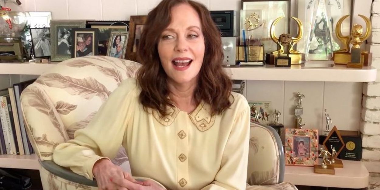VIDEO: Lesley Ann Warren Talks Starring in RODGERS AND HAMMERSTEIN'S CINDERELLA Video