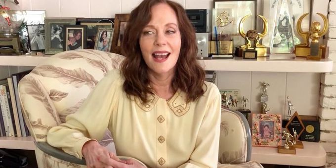 VIDEO: Lesley Ann Warren Talks Starring in RODGERS AND HAMMERSTEIN'S CINDERELLA