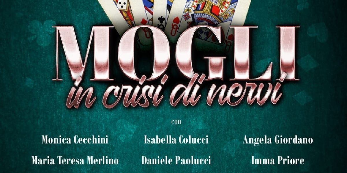 Review: MOGLI IN CRISI DI NERVI al TEATRO MARCONI