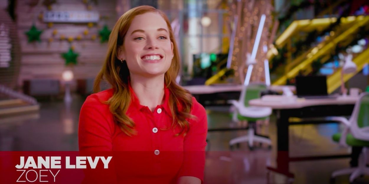 VIDEO: Behind-the-Scenes of ZOEY'S EXTRAORDINARY CHRISTMAS Video